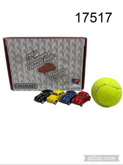 Imagen de MINI ESCARABAJO METAL 05.25